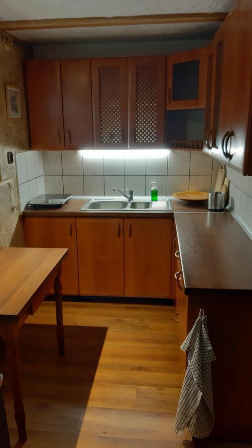 Domek Kempingowy W Kirach Kościelisko Exteriör bild
